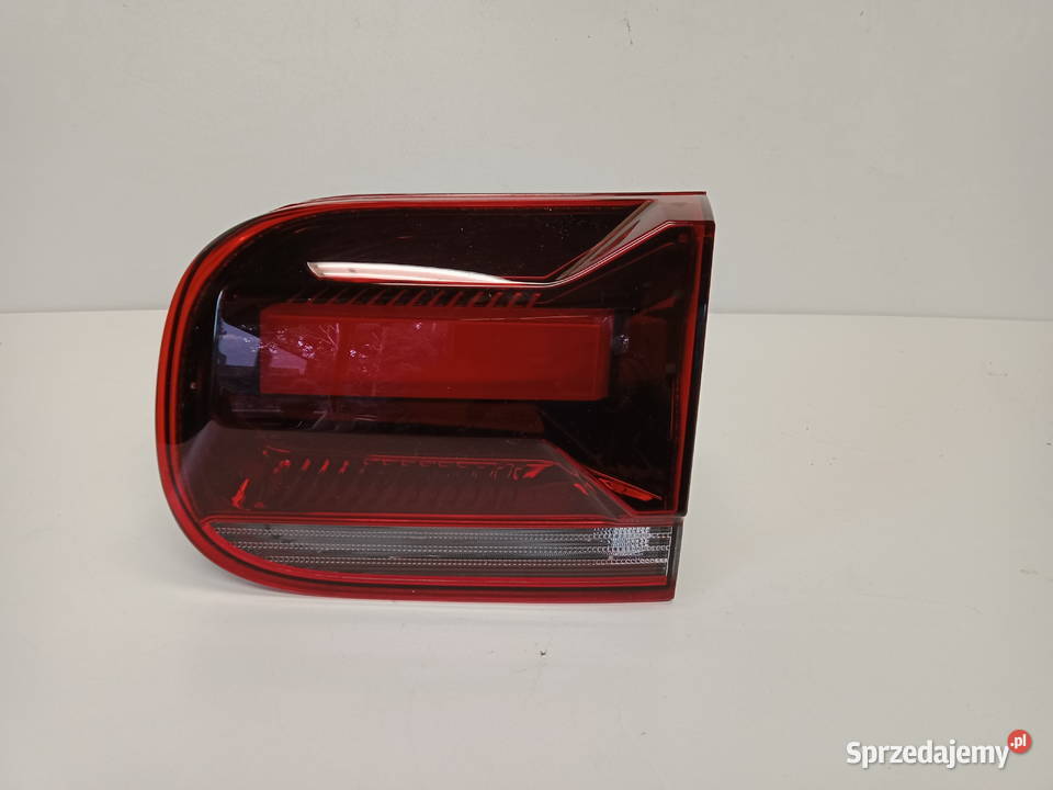 CITROEN C5 AIRCROSS LIFT LAMPA TYŁ W KLAPE I Rakoniewice sprzedam