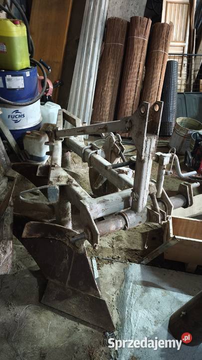 Pług 3 skibowy sprzedam