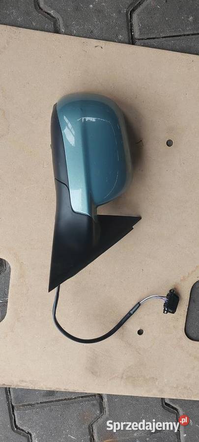 Lusterko prawe VOLKSWAGEN GOLF IV 5PIN osobowe Szczecin sprzedam