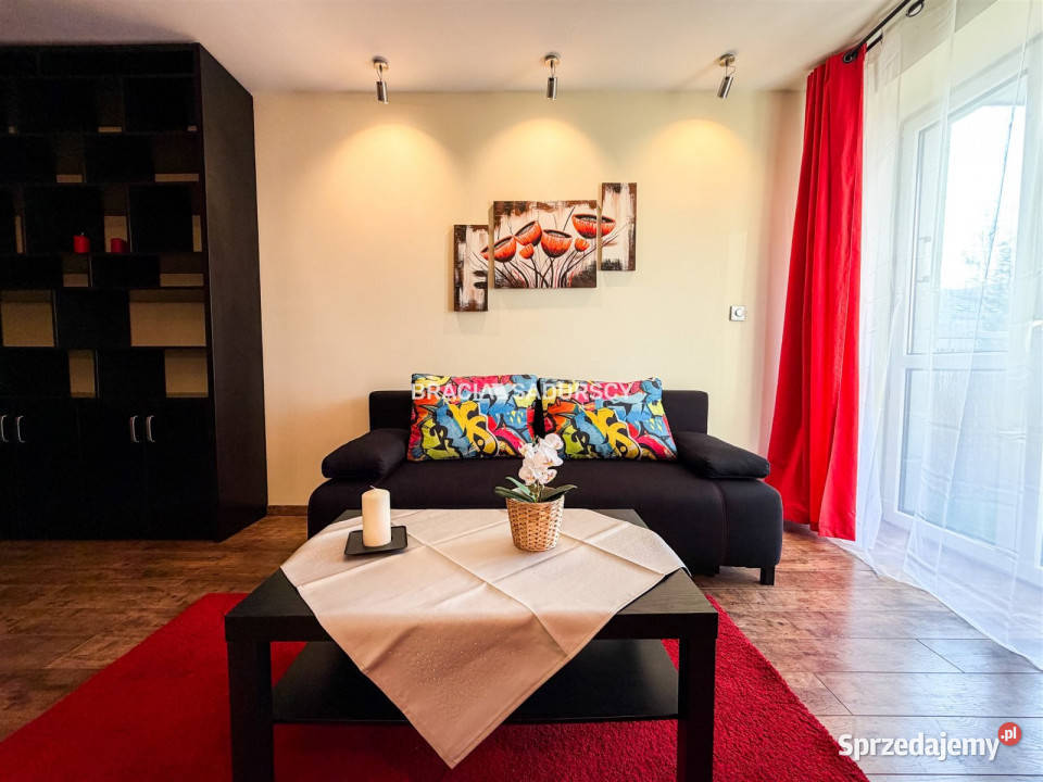 Mieszkanie Kraków Baziaka 51m2 2pokojowe