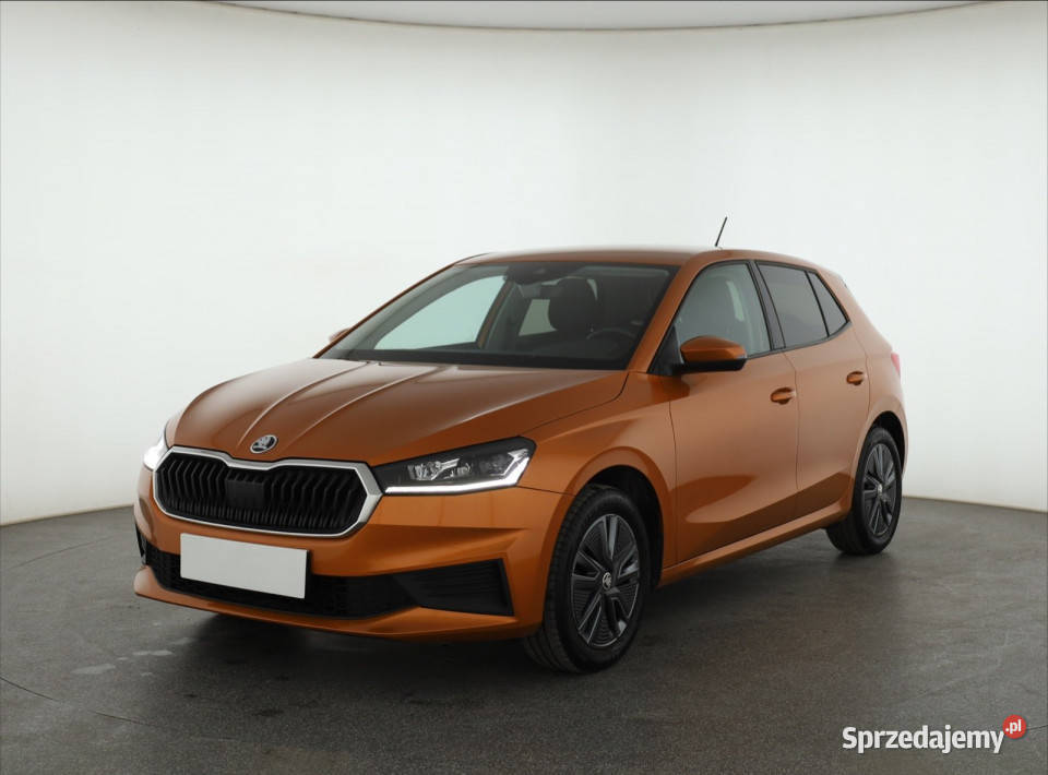 Skoda Fabia 10 TSI Piaseczno