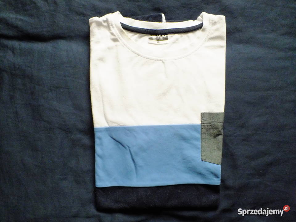 Sprzedam męską koszulkę w trzech kolorach mało Rozmiar XL Gdańsk
