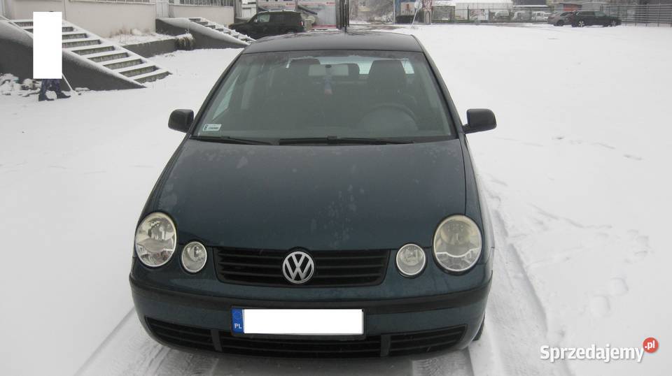 sprzedam volkswagen poloklimatyzacja wspomaganie sprzedam