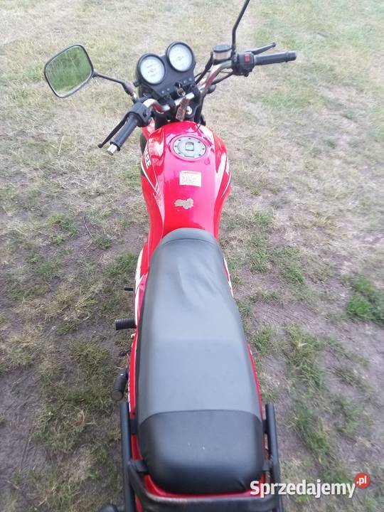 Sprzedam motorower DAFIER 4t Paradyż