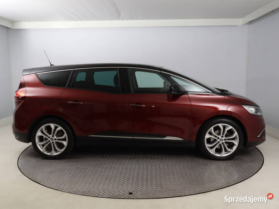 Renault Grand Scenic 13 TCe czujnik parkowania Grand Scenic dolnośląskie Bielany Wrocławskie