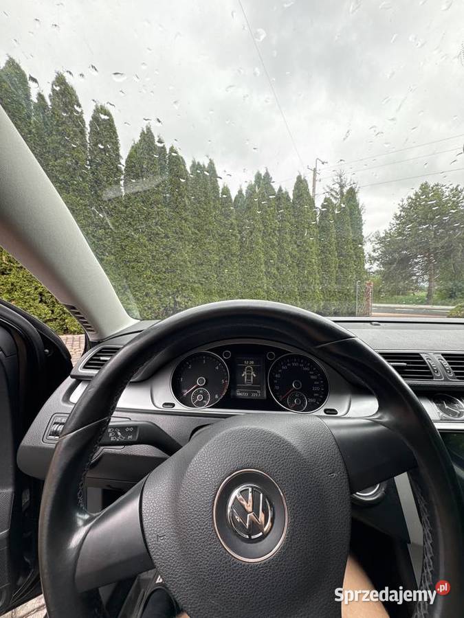 Passat b7 16 tdi bluemotion Lubartów
