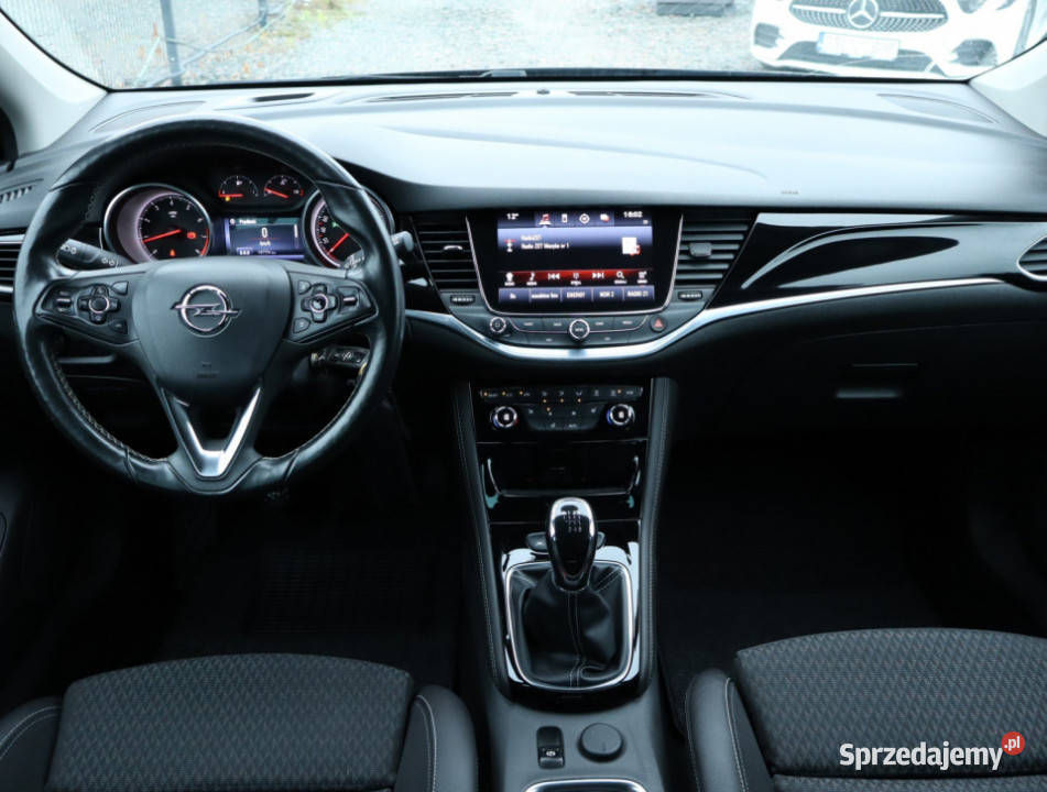 Opel Astra 14 T mazowieckie Piaseczno