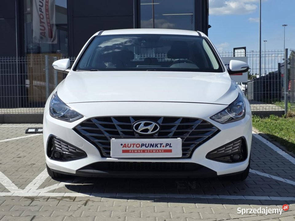 HYUNDAI i30 2024r Bluetooth salon