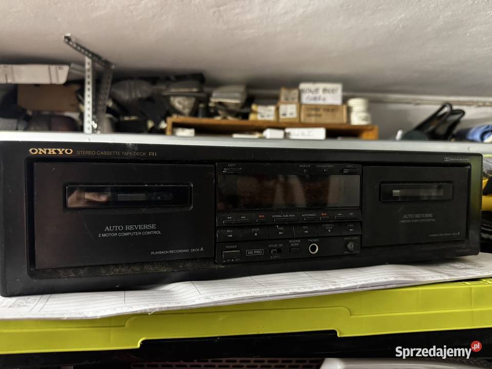 onkyo tarw4014 Wrocław