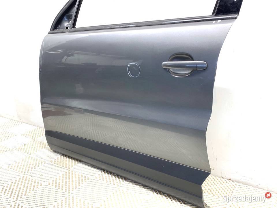 DRZWI LEWY PRZÓD VW TIGUAN SUV 0718