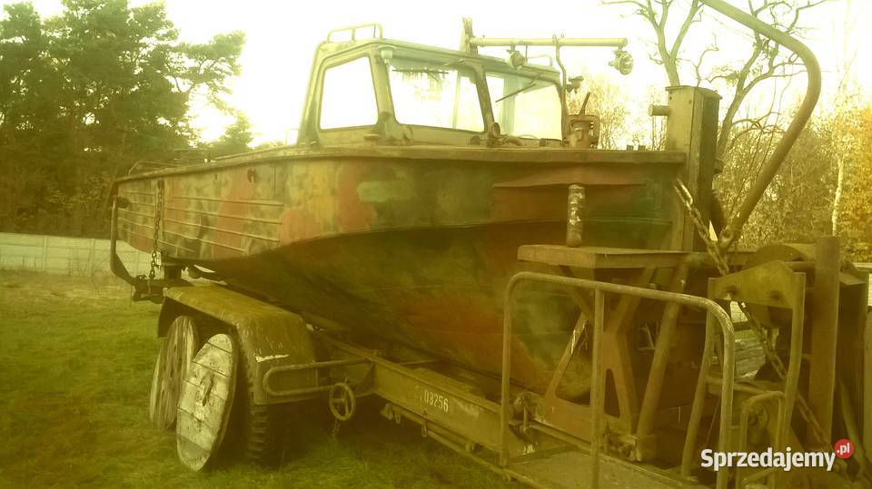 Kuter kh200 holowniczy