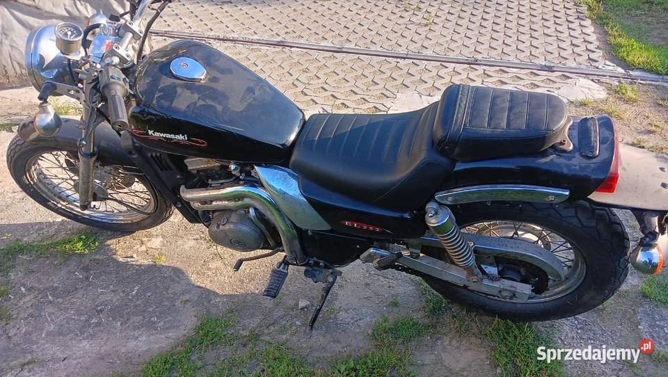 Kawasaki eliminator 250 el252 Knyszyn sprzedam