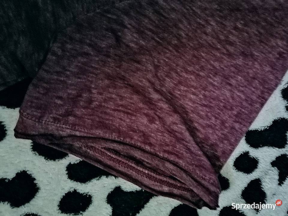HM koszulka bluzka tshirt basic prosta klasyczna Odzież i bielizna męska