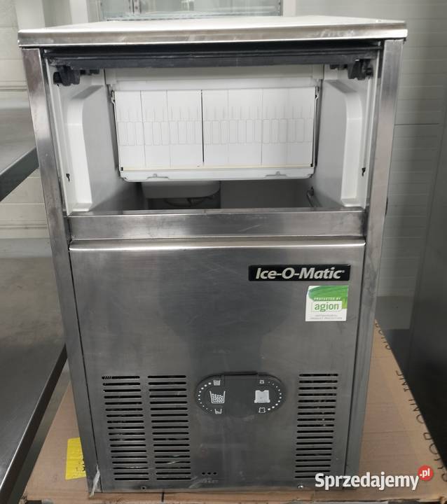 Kostkarka do lodu gastronomiczna ICEOMatic Słupia Kapitulna