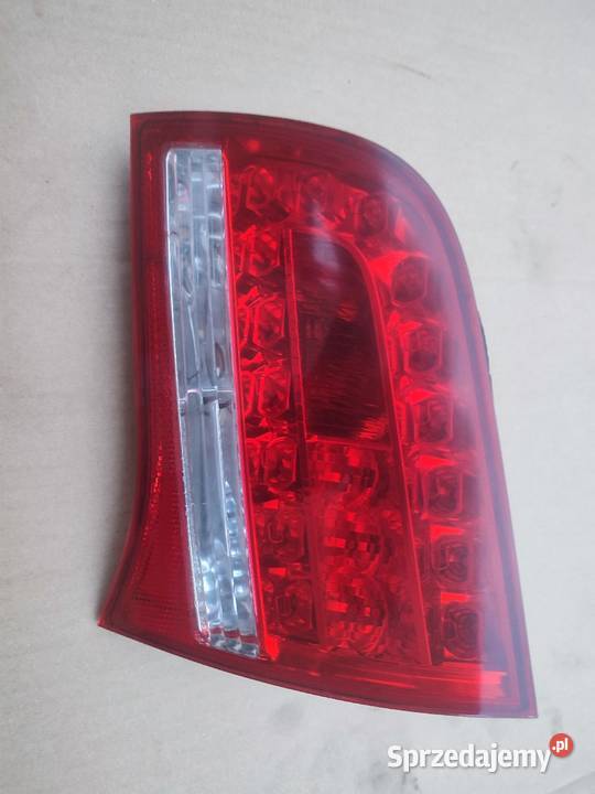 Lampa tylna LED Audi A6 C6 Oryginał Valeo