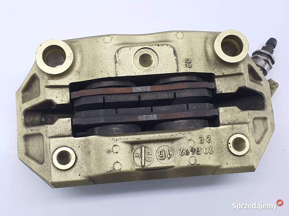 Zacisk Hamulcowy Przedni Klocki Bmw R 1200 Rs Układ hamulcowy Łódź