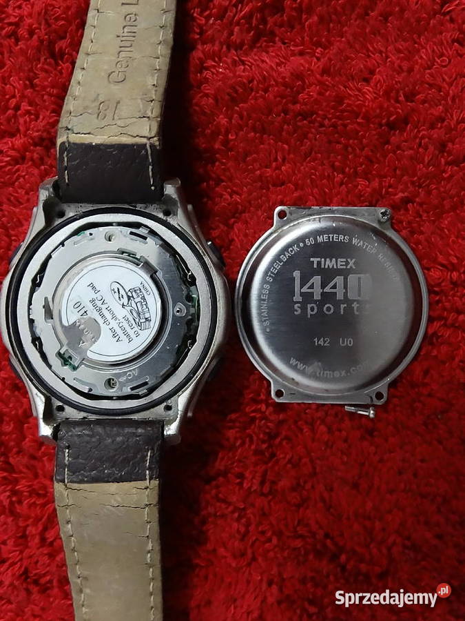 Zegarek TIMEX 1440 Sports Nowa Bateria Lekki i Biłgoraj
