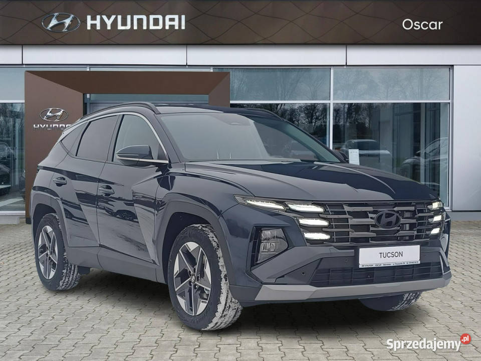 Hyundai Tucson Smart 16 TGDI 150 IV 2020 Ostrołęka sprzedam