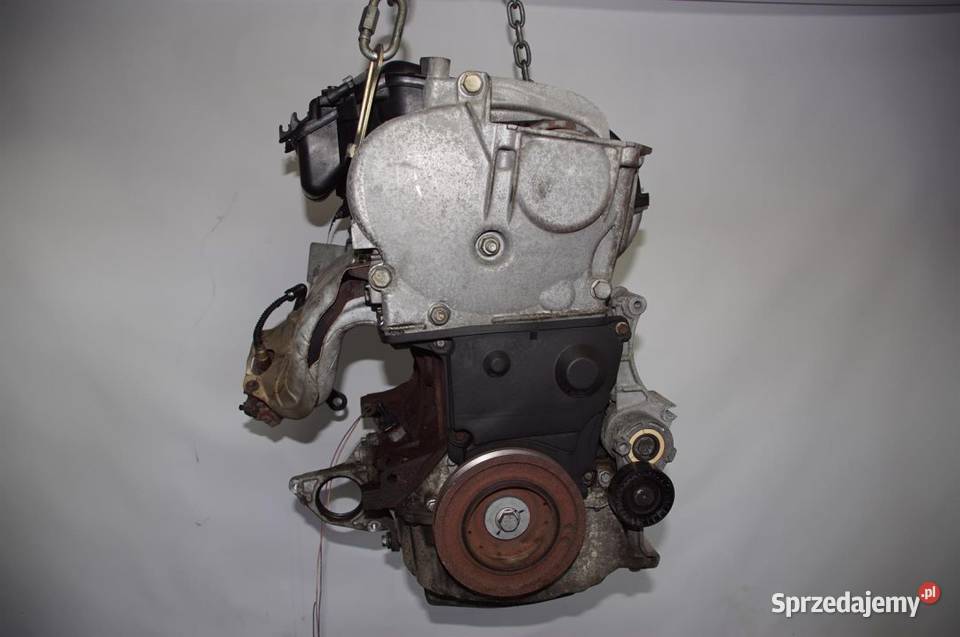SILNIK SŁUPEK RENAULT MEGANE 15DCI 2003 Lipno