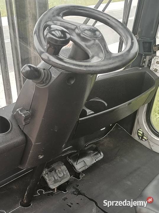 Linde H30 z pozycjonerem wideł toyota Nissan Gastronomia łódzkie Tomaszów Mazowiecki