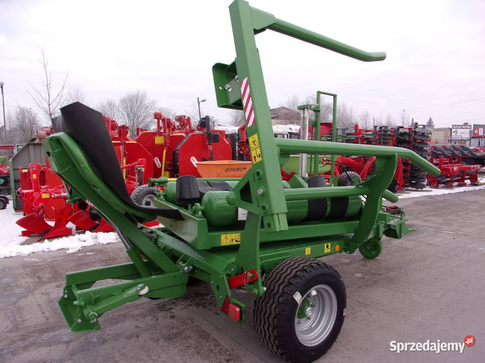 Owijarka bel PRONAR Z245 samozaładowcza boczna Opoczno