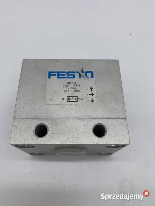 Festo OR OS12 3427 Zawór suma logiczna Warszawa