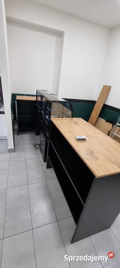 Lada Gastronomiczna Cukiernicza Bistro Kawiarnia Warszawa sprzedam