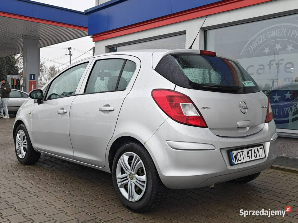 Opel Corsa D 20062014 Karczew