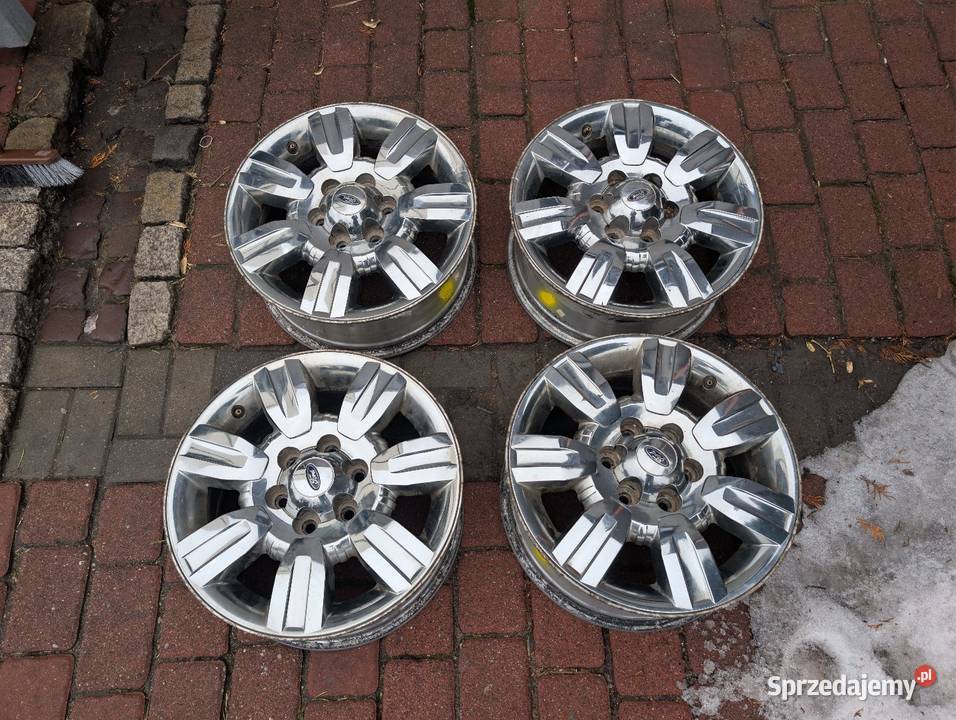Felgi ford f150 6x135 18 Siemianowice Śląskie