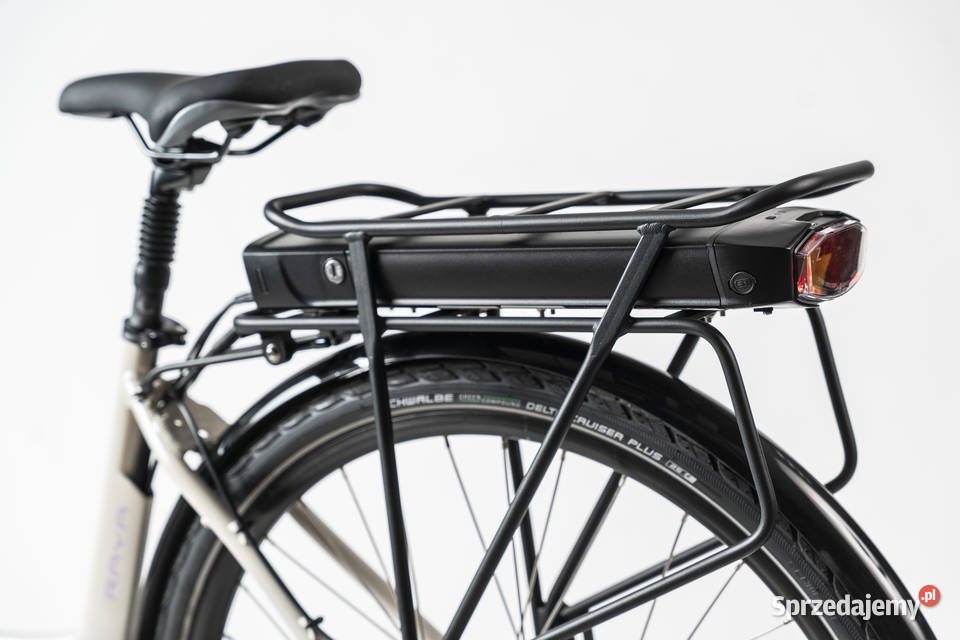 Rower Elektryczny Miejski NEON RAYA 28 DARMOWA