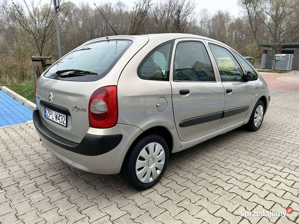 Citroen Xsara Picasso Lift Benzyna