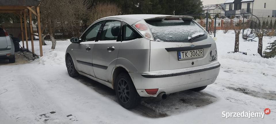 Ford fokus mk1 16benzyna Kielce
