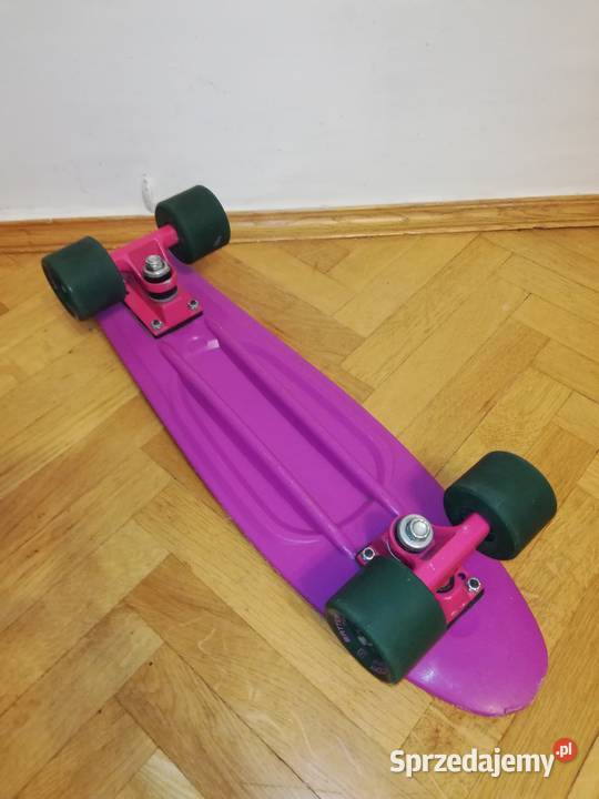 Deskorolka fiszka Warszawa