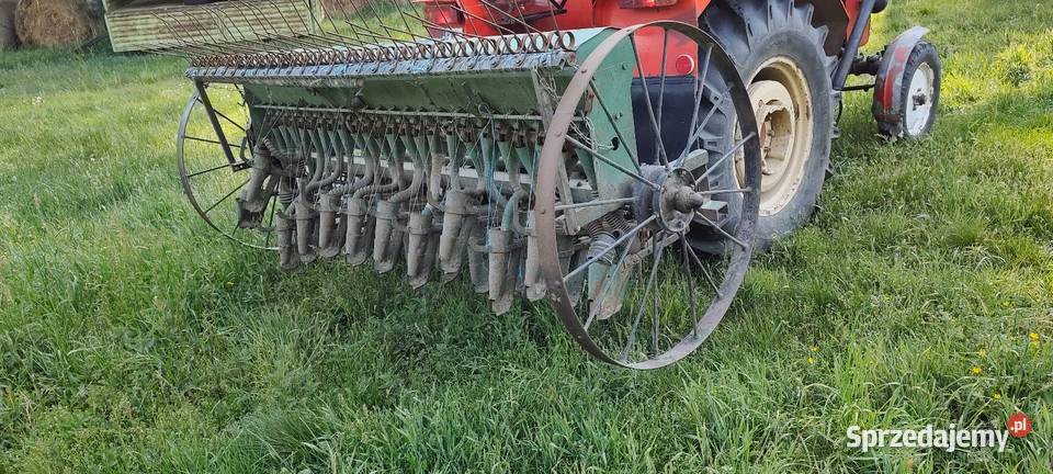 Siewnik do c330 c360 usrus Kargowa