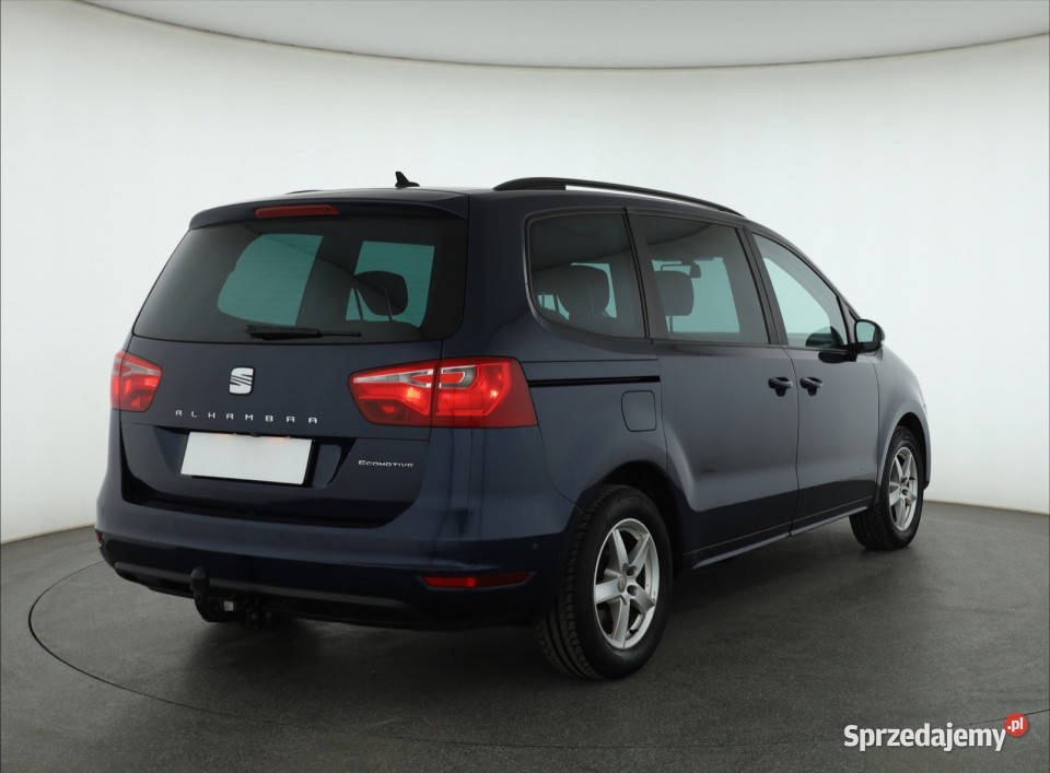 Seat Alhambra 20 TDI poduszka powietrzna Piaseczno
