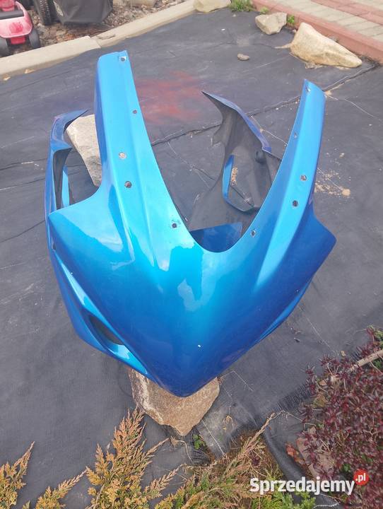Owiewka Torowa Suzuki GSXR 1000 K5 2005 K6 2006 śląskie Czechowice-Dziedzice