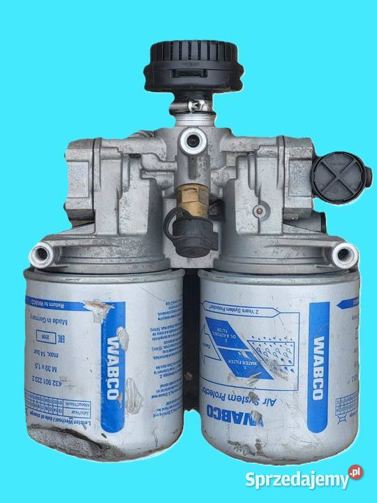 Zawor Osuszacz Powietrza Podstawa Osuszacza Zawichost