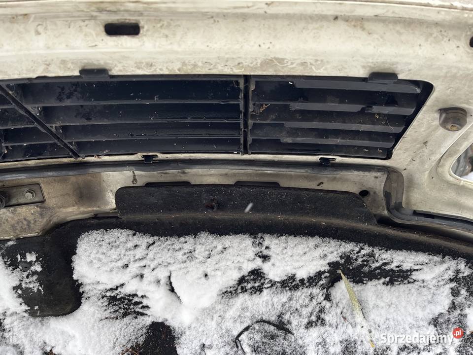 Vw lt Mercedes sprinter maska błotnik grill pas Maski Poznań