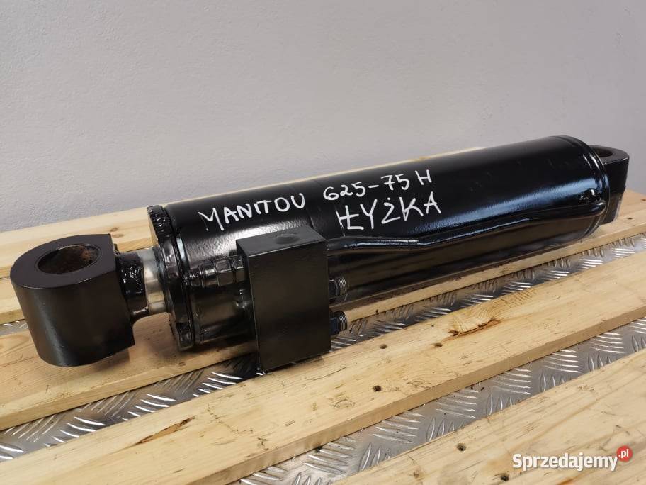 Manitou MT 62575h Cylinder hydrauliczny Wilkowo