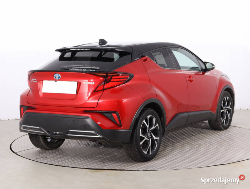 Toyota CHR 20 Hybrid C-HR mazowieckie Piaseczno sprzedam