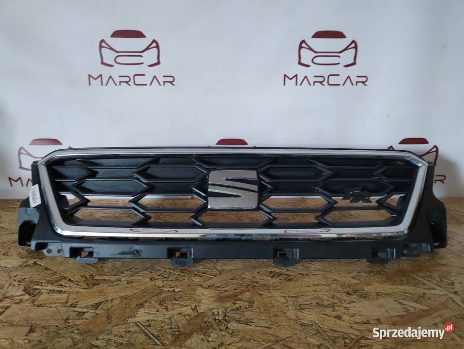 Seat Arona FR Grill Atrapa 6F9853654A wielkopolskie Pleszew