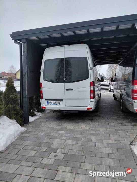 SPRZEDAM MERCEDES BENZ SPRINTER 516 stan 2143cm3 sprzedam