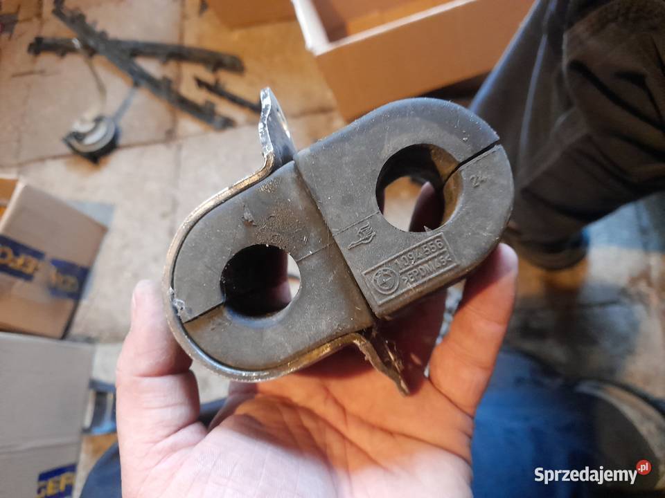 Tulejki drążka stabilizatora BMW Z4 E85 Białystok