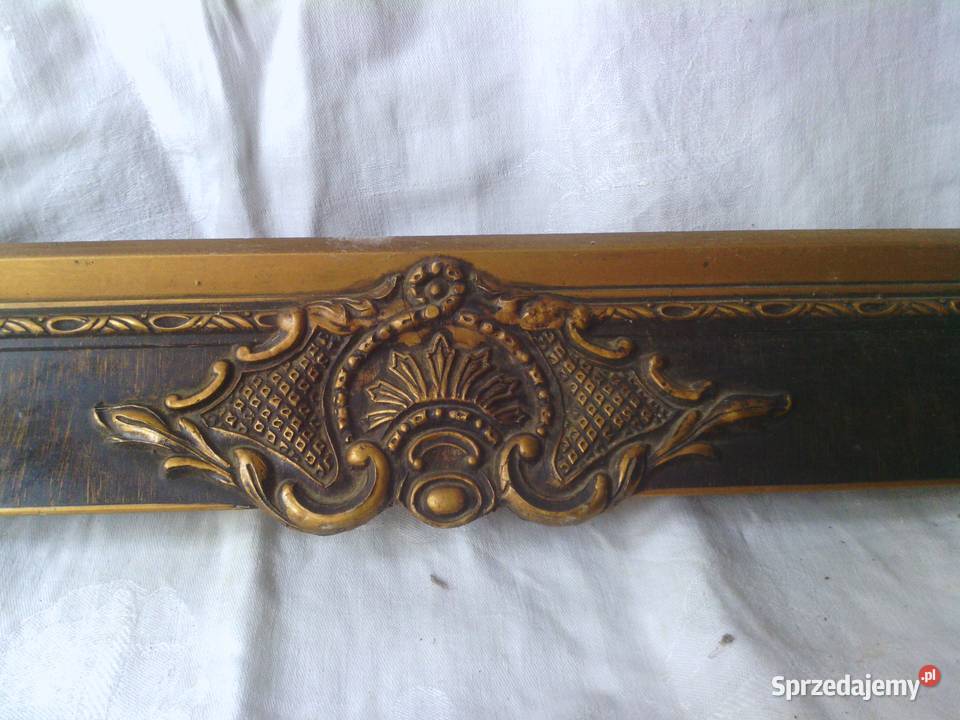 Rama do starego obrazu Lublin