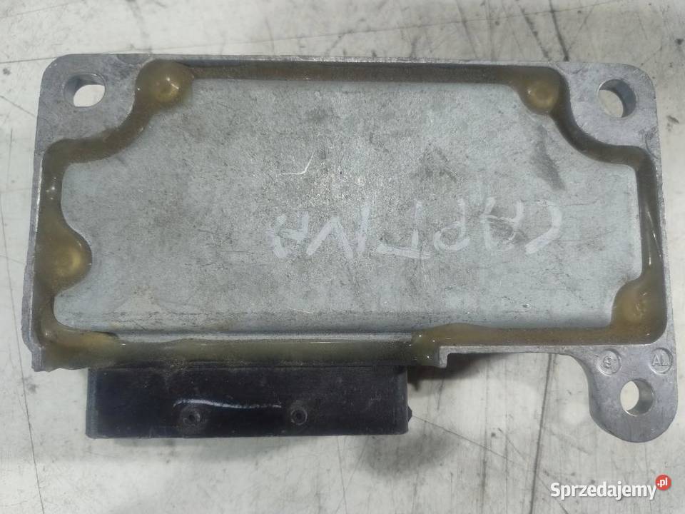 SENSOR AIR BAG AIRBAG CHEVROLET CAPTIVA 96838157 sprzedam