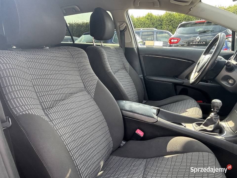 Toyota Avensis 2011r GWARANCJA Paniówki