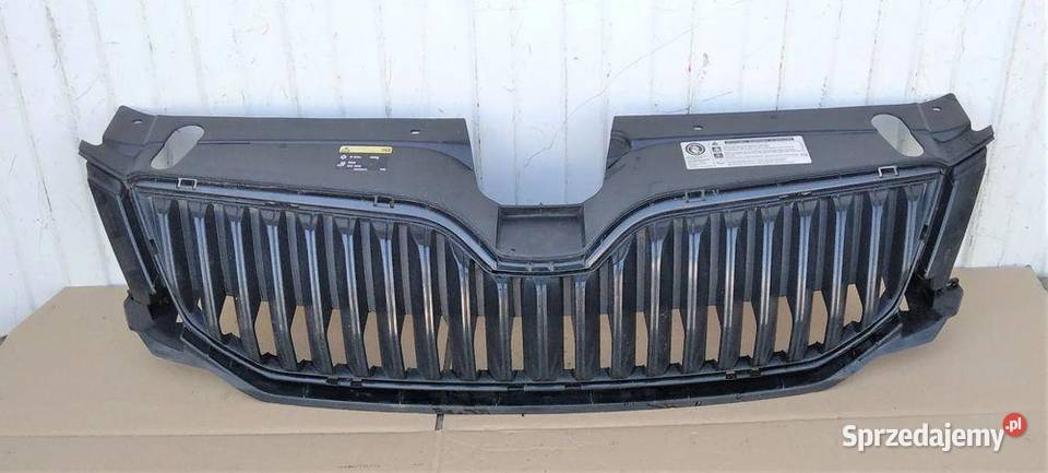 SKODA OCTAVIA III 5E0 1317 GRILL ATRAPA
