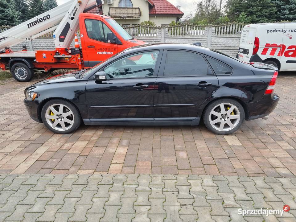 Volvo S40 II 25 T5 sprzedam