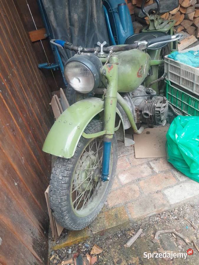 M72 k750 ural