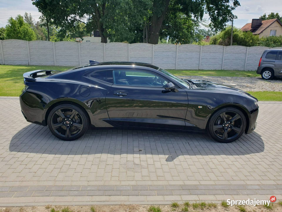 Chevrolet Camaro 62 V8 SS Automat Alu 20 Raty Strobice sprzedam